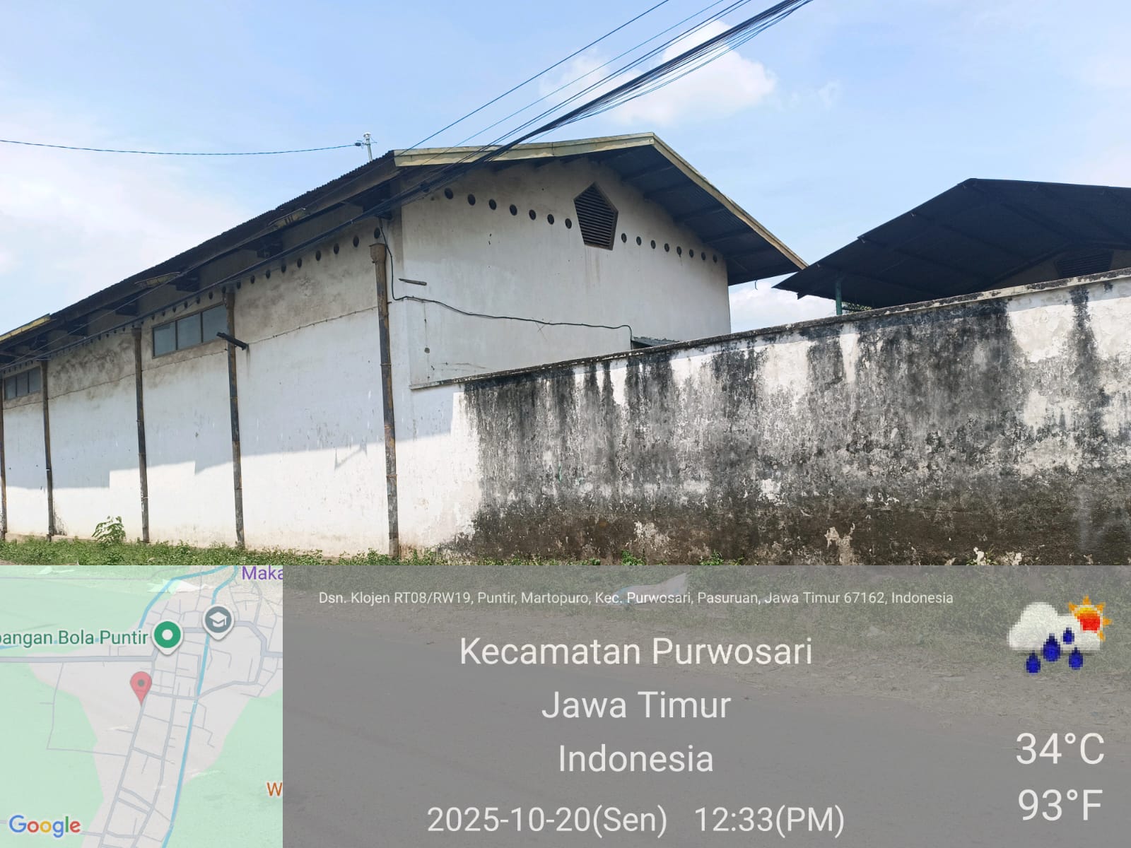 PABRIK DI KAB. PASURUAN - WOFF797-4 - foto 2